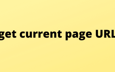 How to get current page URL in PHP